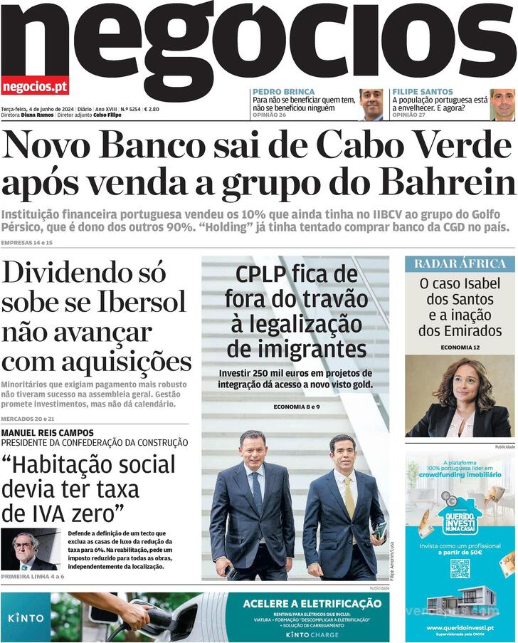 Jornal de Negcios