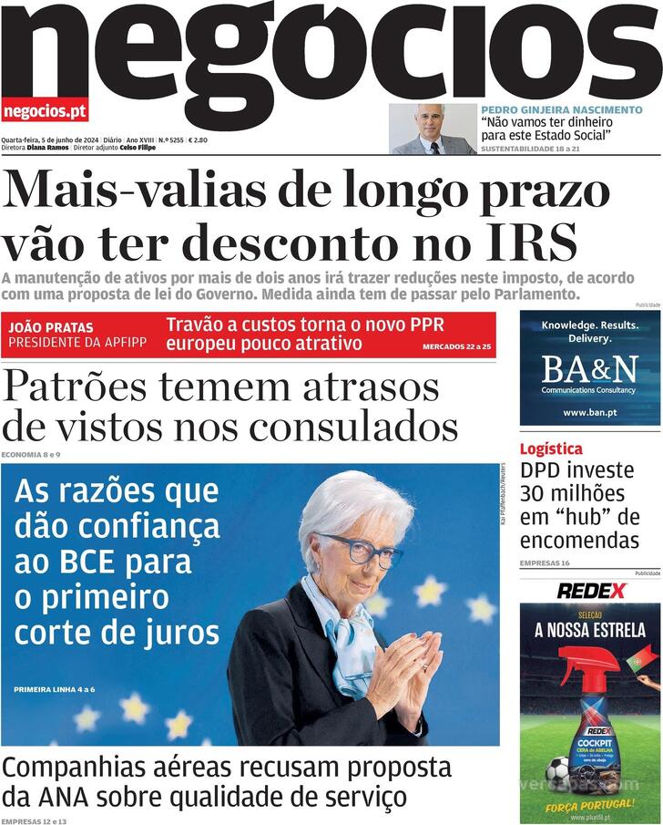 Jornal de Negcios