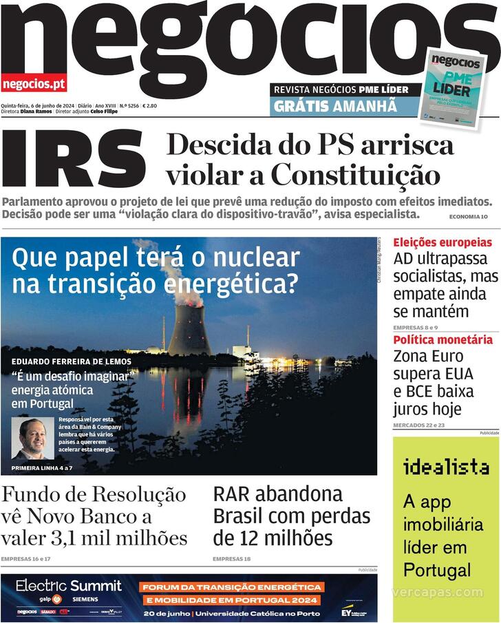 Jornal de Negcios