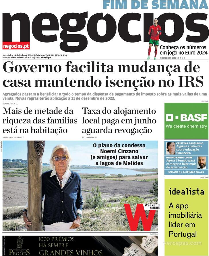 Jornal de Negcios