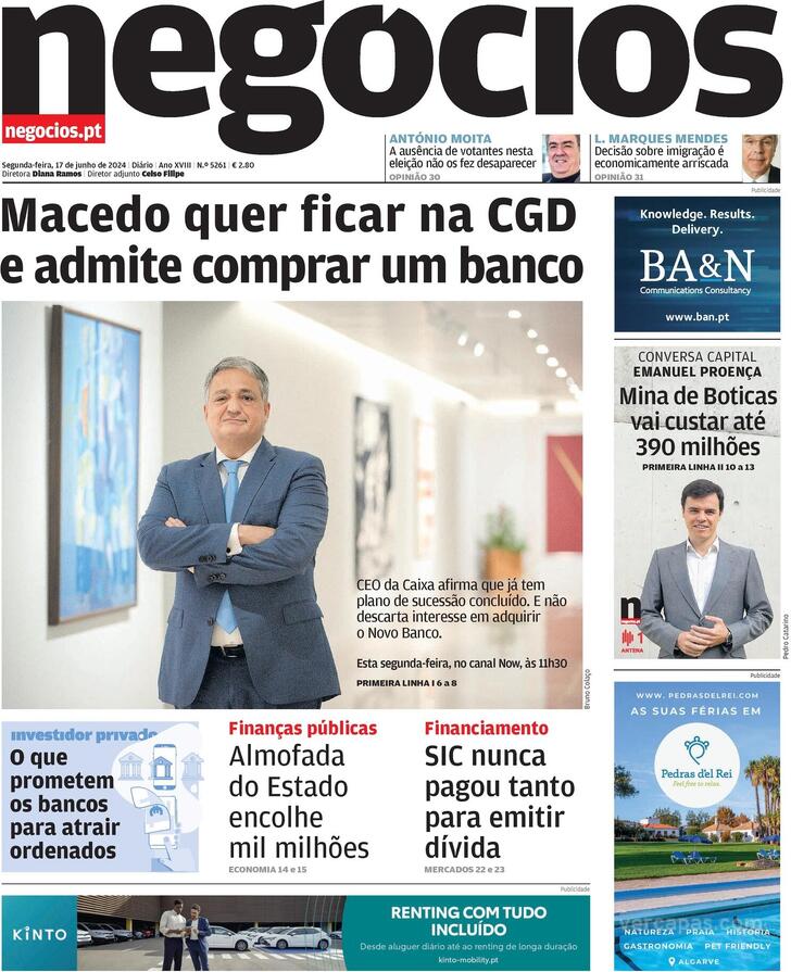 Jornal de Negcios