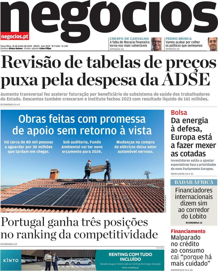 Jornal de Negcios