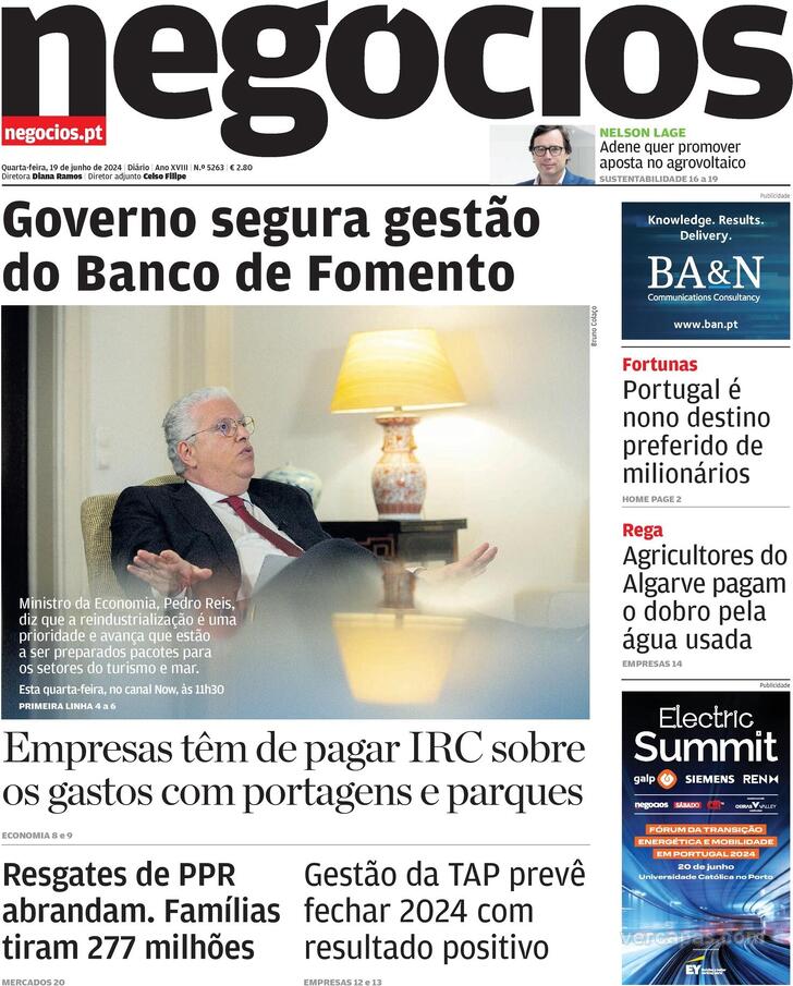 Jornal de Negcios