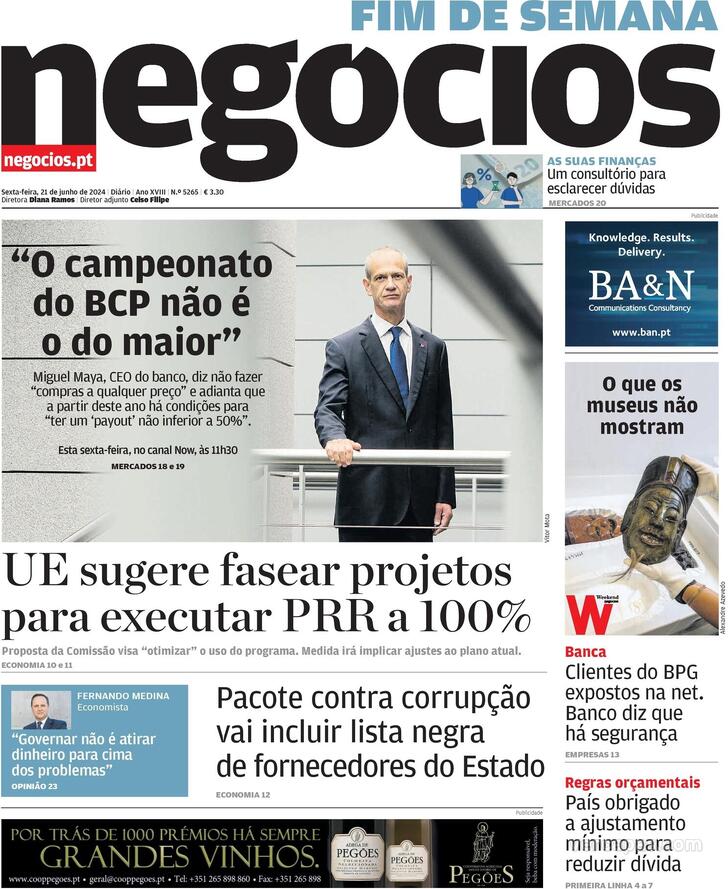 Jornal de Negcios