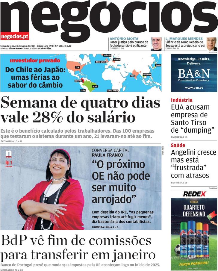 Jornal de Negócios