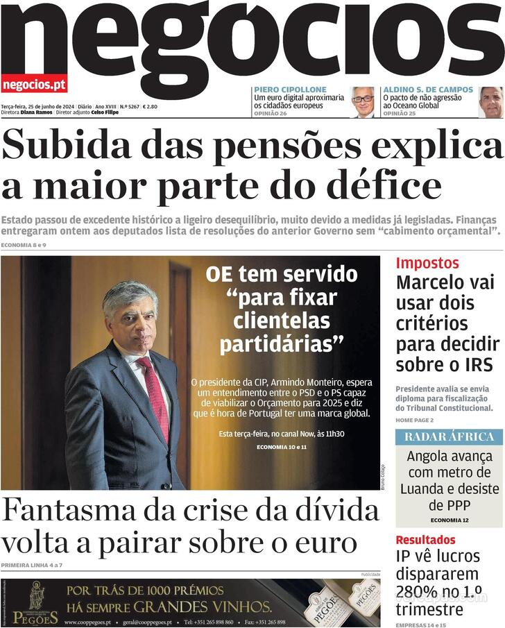 Jornal de Negcios