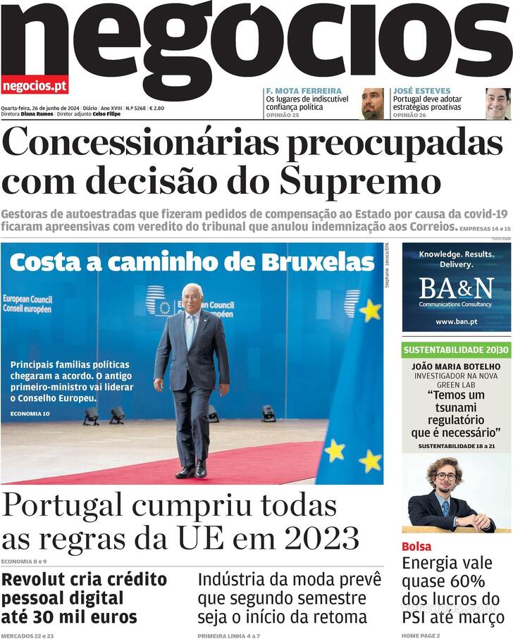 Jornal de Negcios