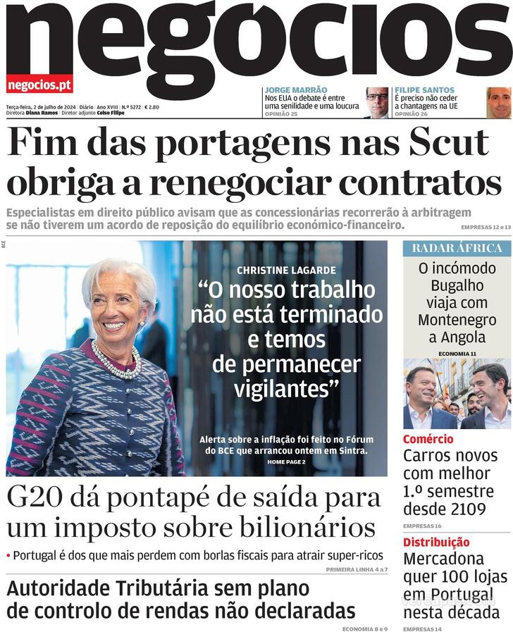 Jornal de Negcios