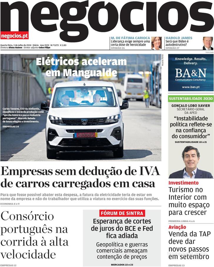 Jornal de Negcios