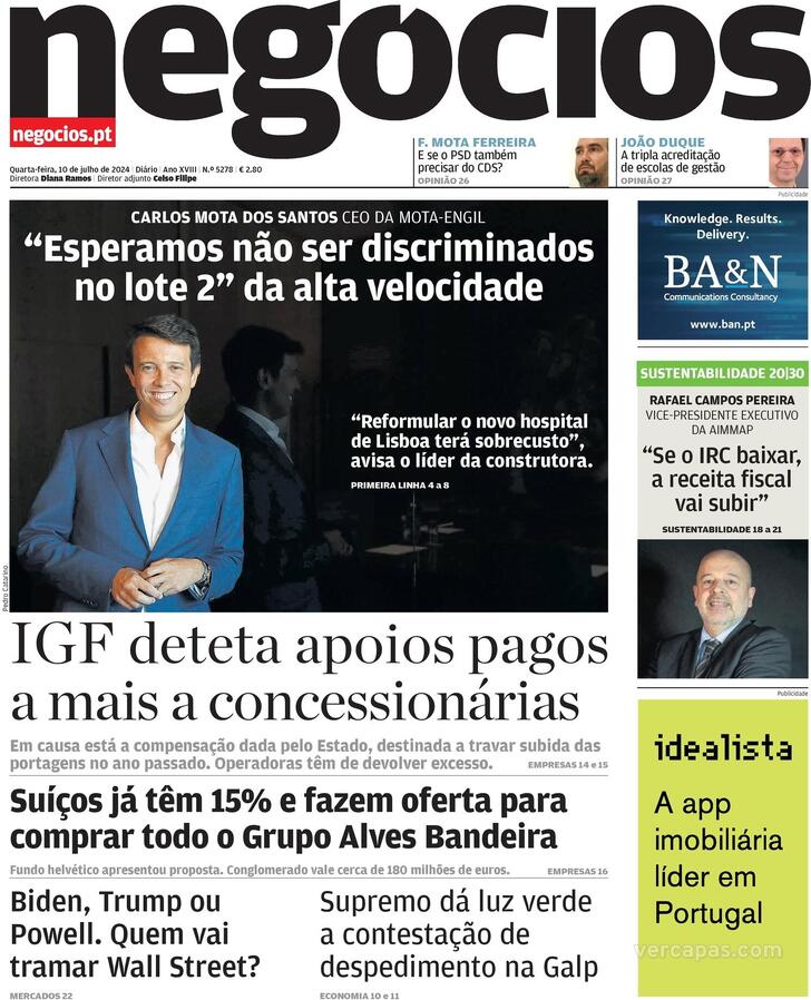 Jornal de Negócios