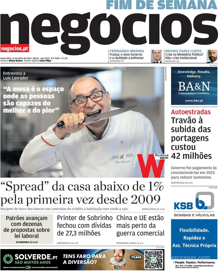 Jornal de Negcios