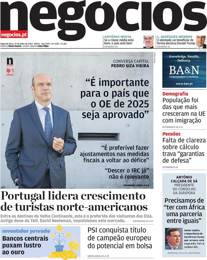 Jornal de Negócios