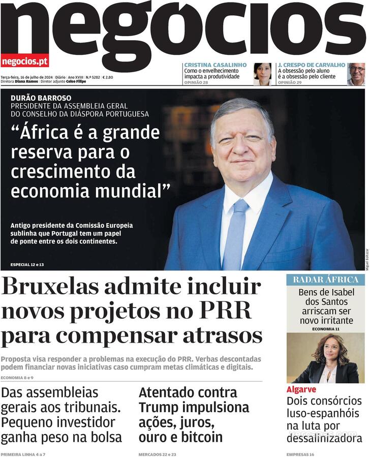 Jornal de Negcios