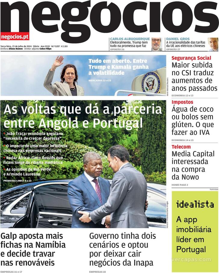 Jornal de Negcios