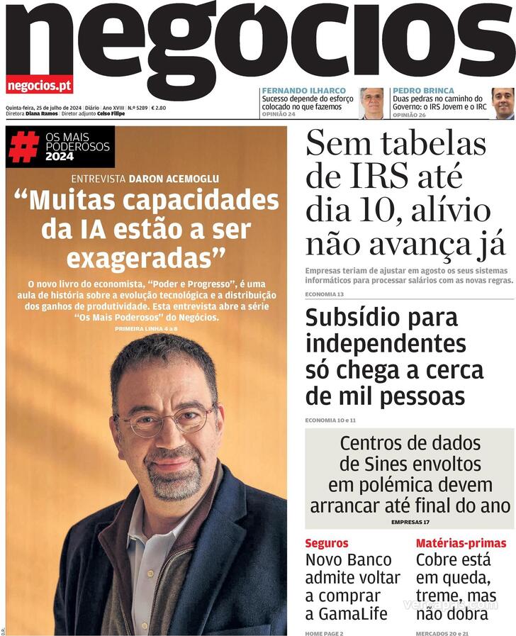 Jornal de Negcios