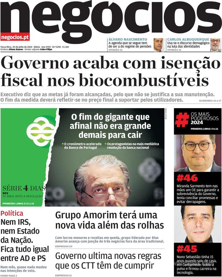 Jornal de Negcios