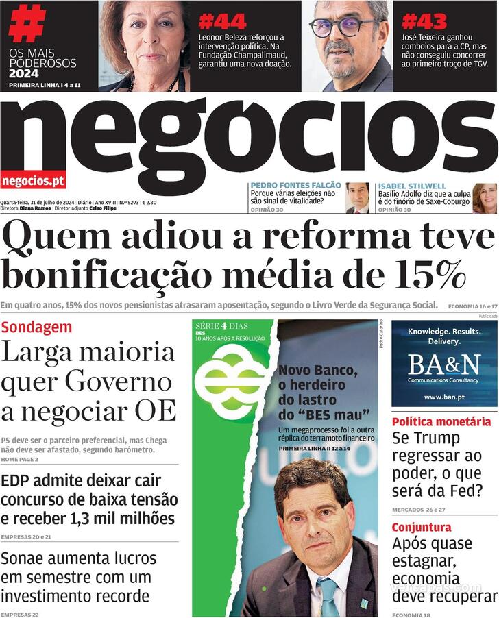 Jornal de Negcios