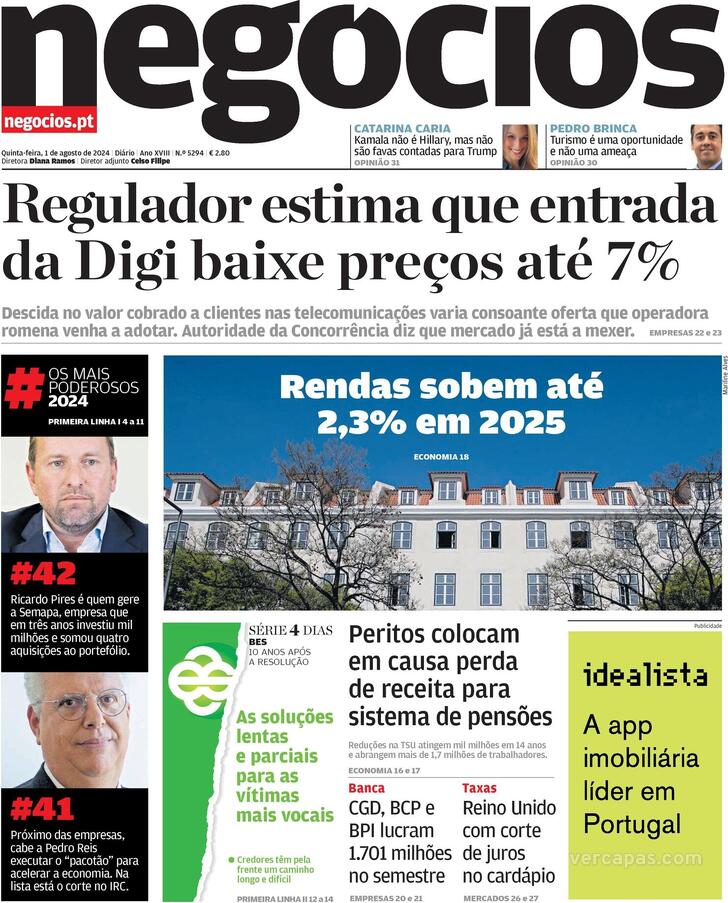 Jornal de Negcios