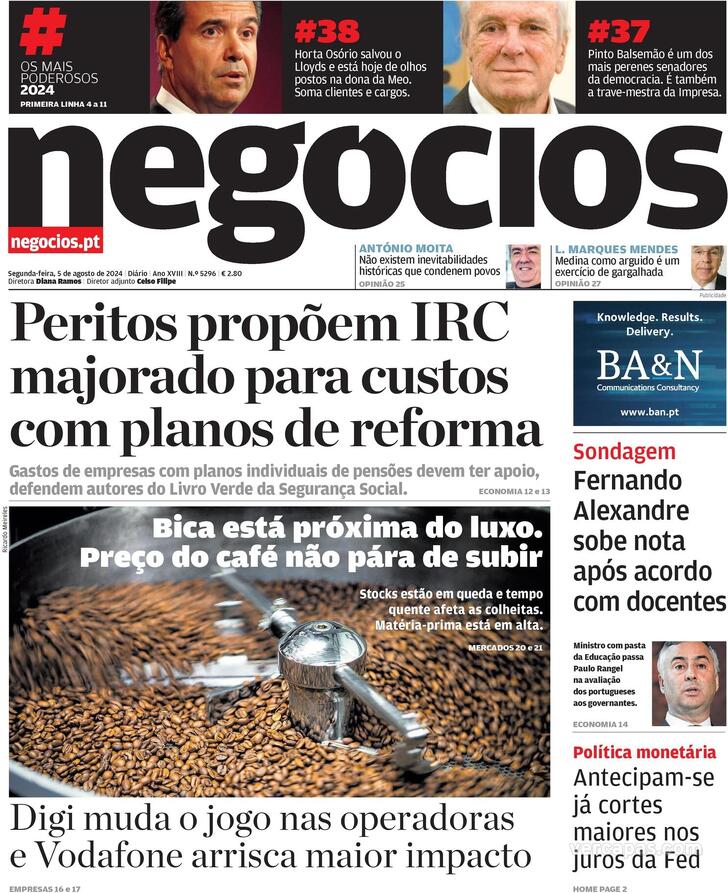 Jornal de Negcios