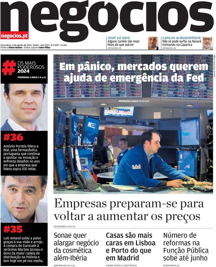 Jornal de Negcios