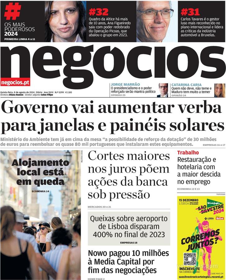 Jornal de Negcios