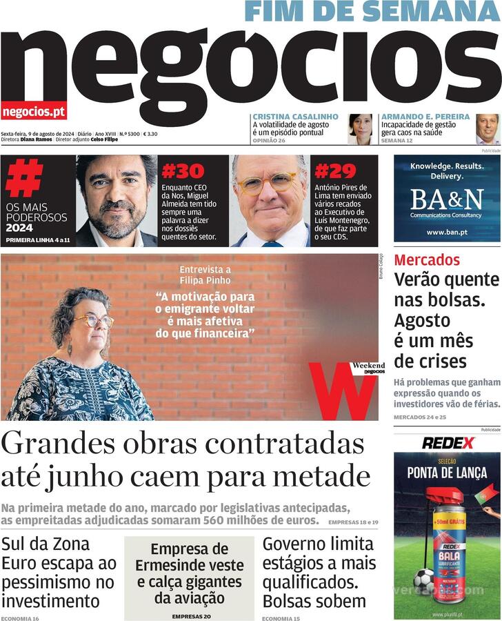 Jornal de Negcios