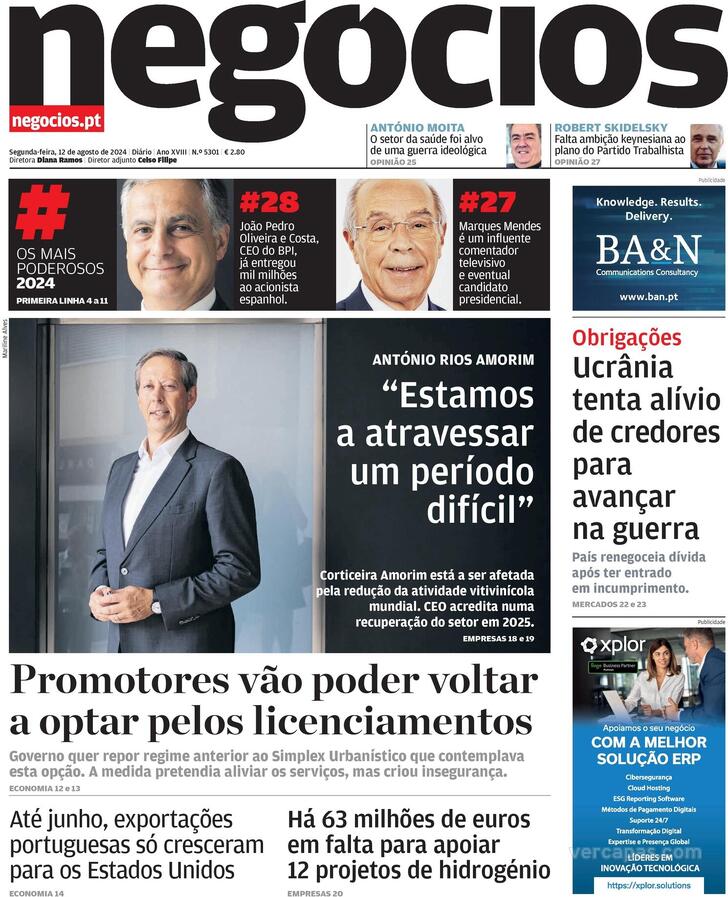 Jornal de Negcios