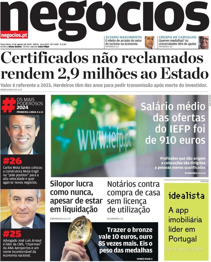 Jornal de Negcios