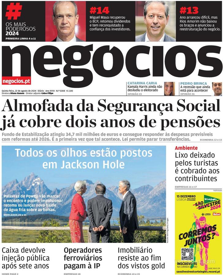 Jornal de Negcios