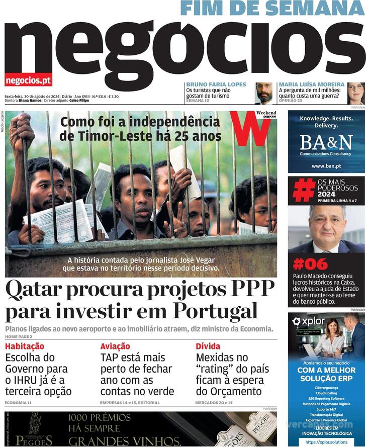 Jornal de Negcios