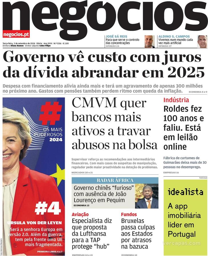 Jornal de Negcios