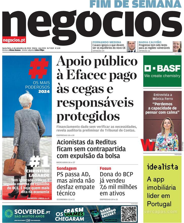 Jornal de Negcios