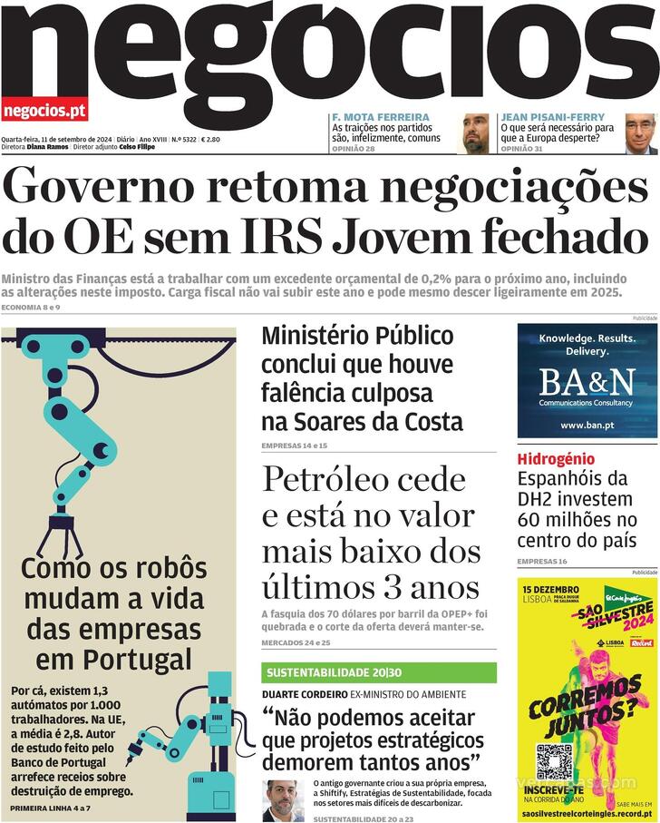 Jornal de Negcios