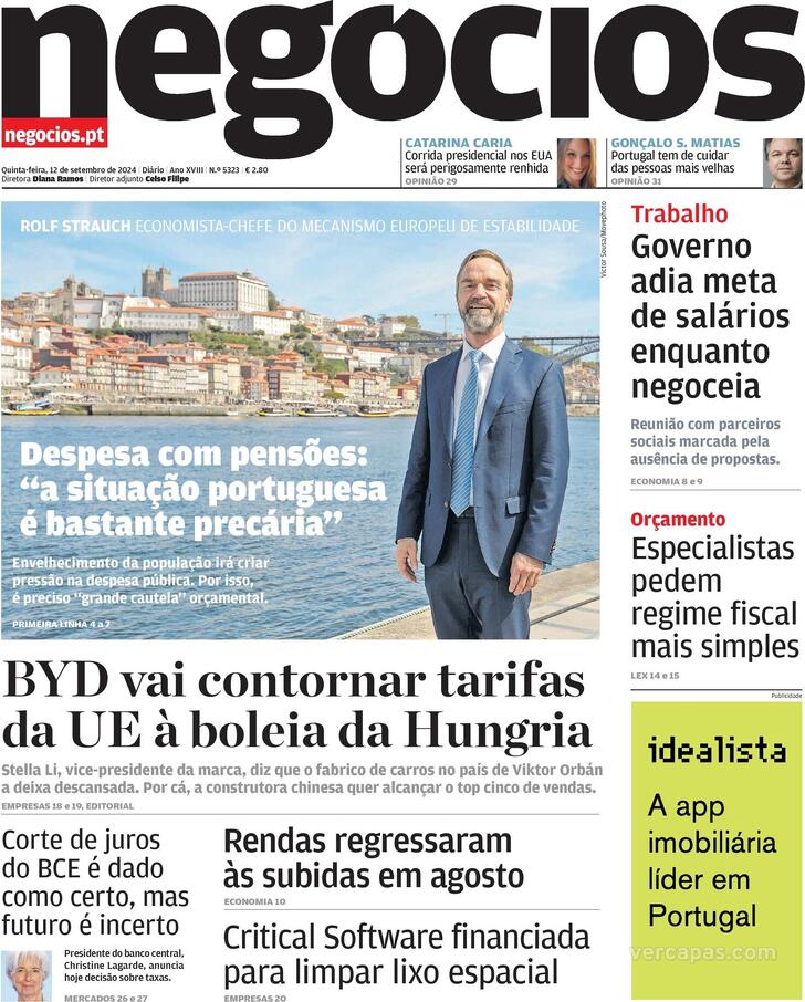 Jornal de Negcios