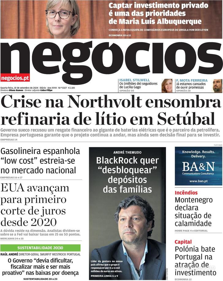 Jornal de Negcios