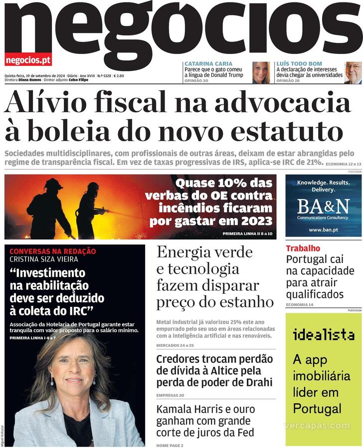 Jornal de Negcios