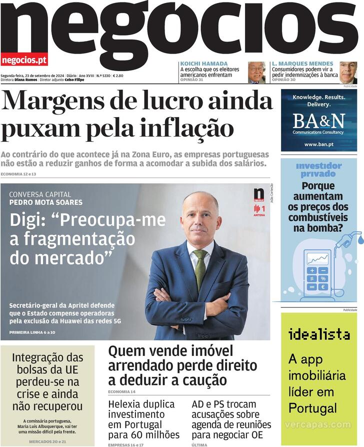 Jornal de Negcios