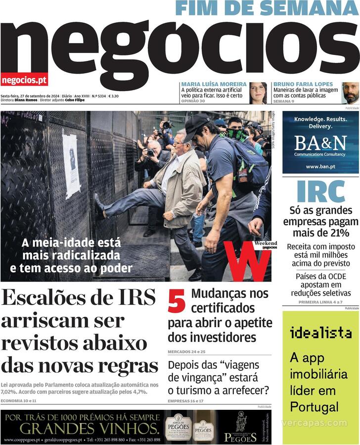 Jornal de Negcios