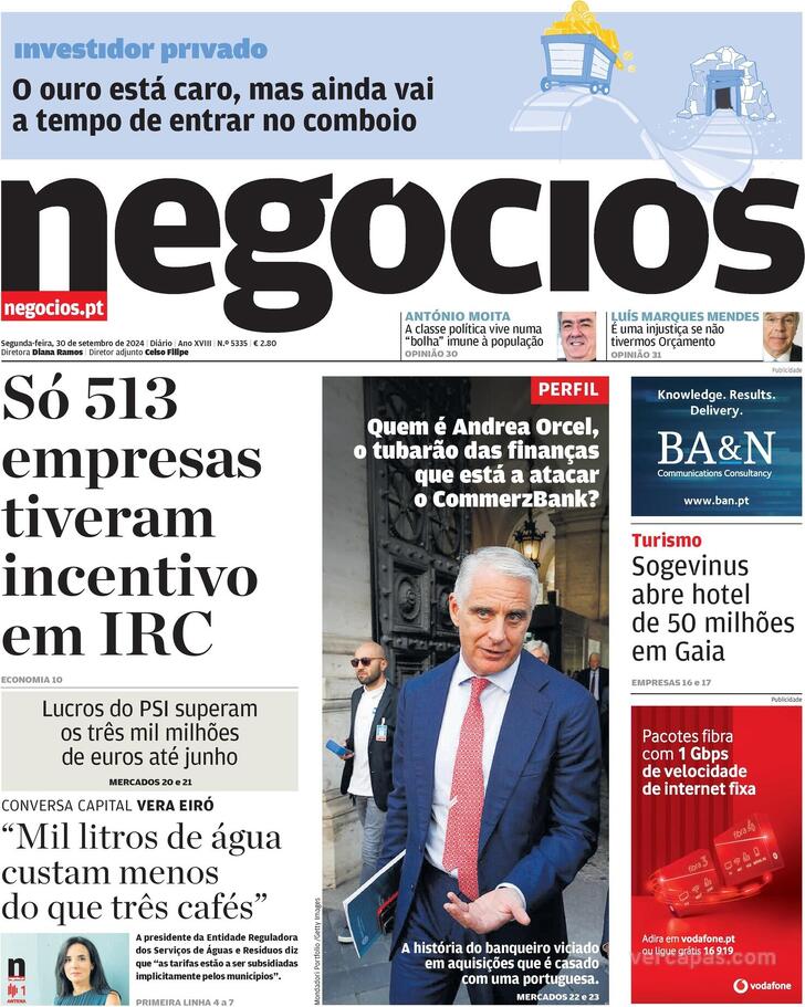 Jornal de Negcios