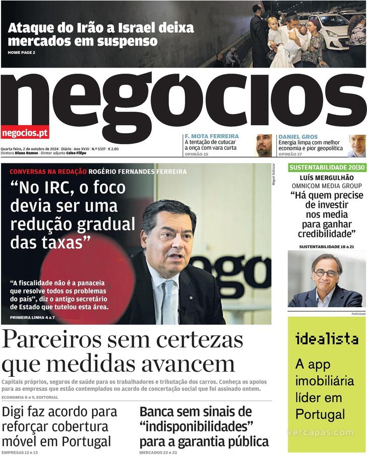 Jornal de Negcios