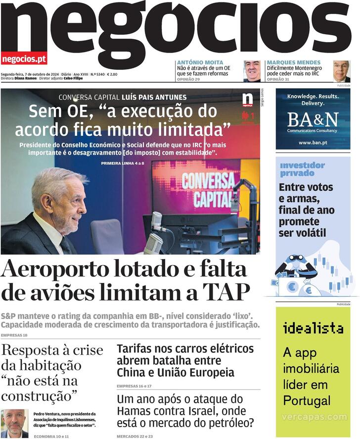 Jornal de Negcios