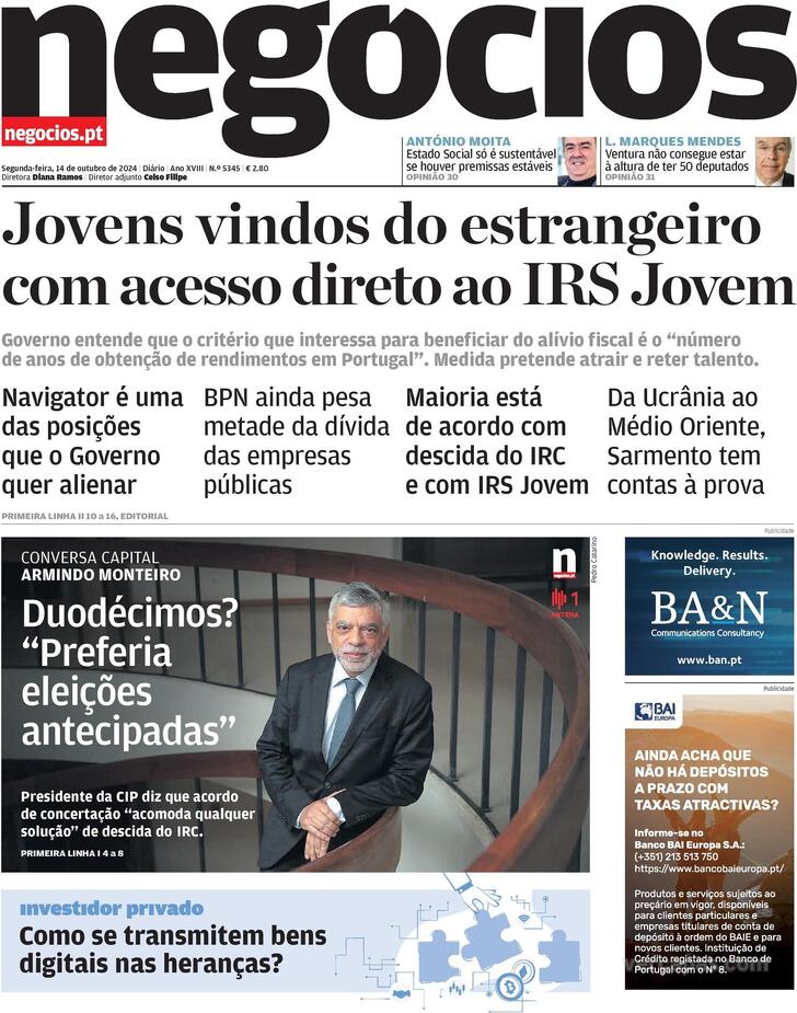 Jornal de Negcios