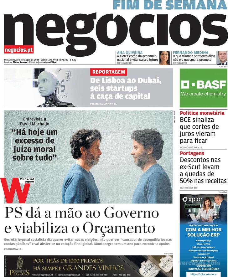 Jornal de Negócios