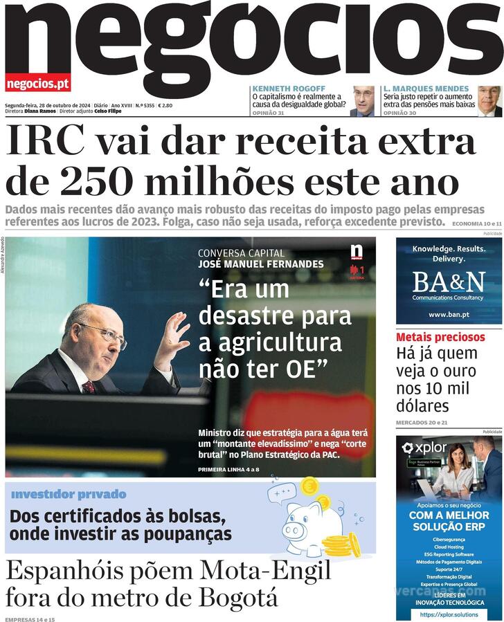 Jornal de Negcios