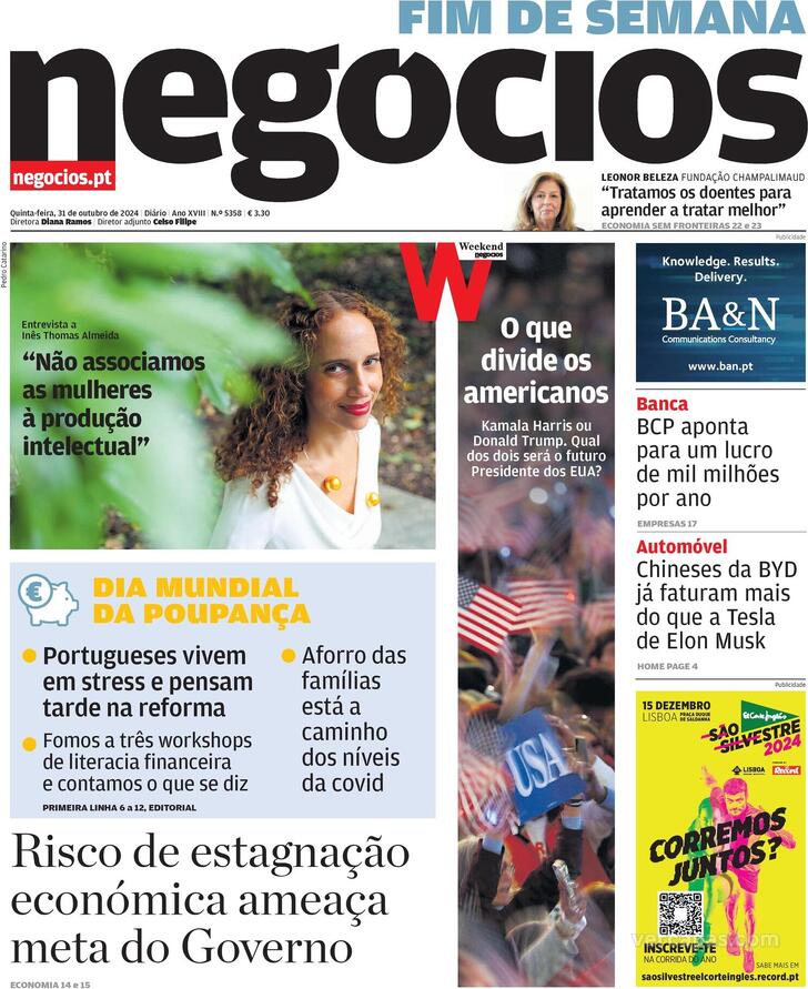 Jornal de Negcios