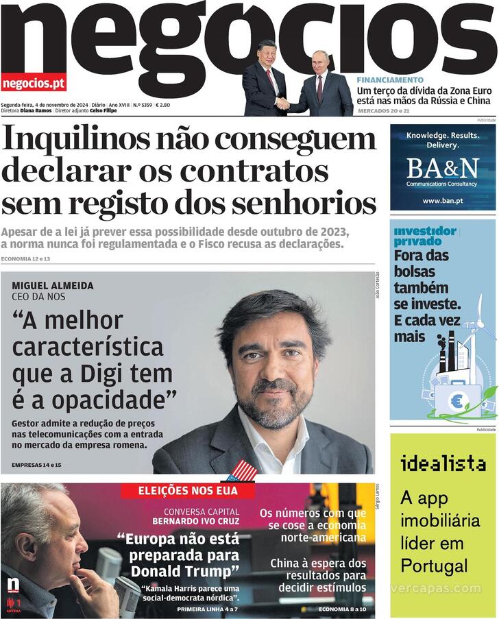 Jornal de Negócios