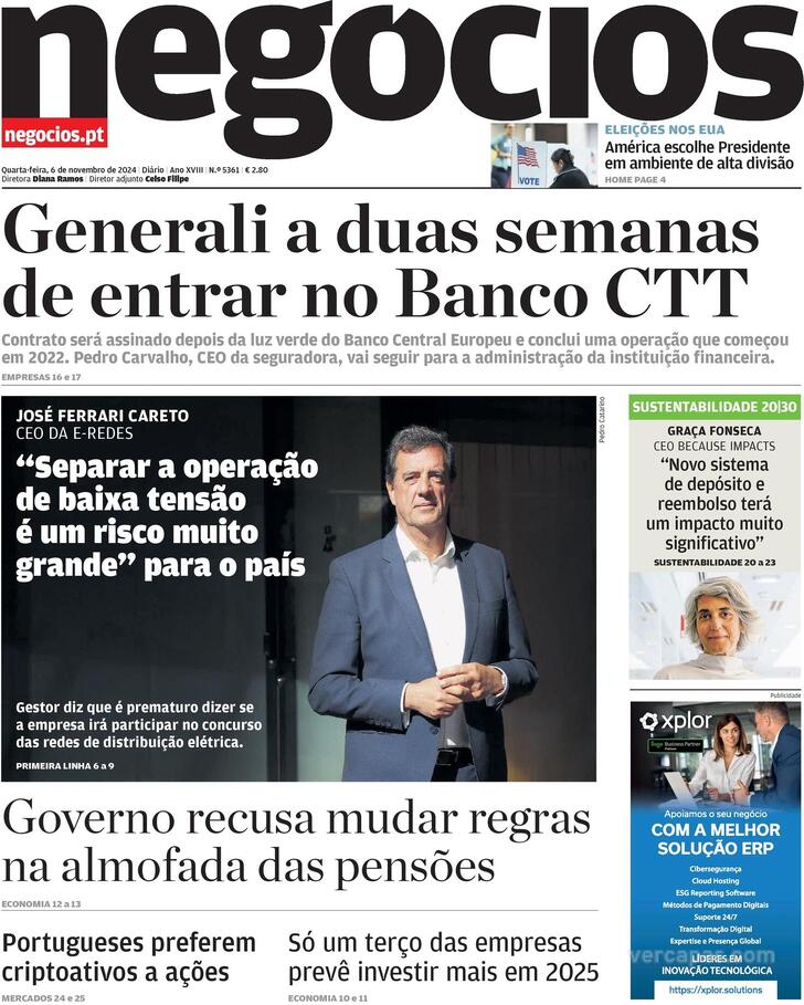 Jornal de Negócios