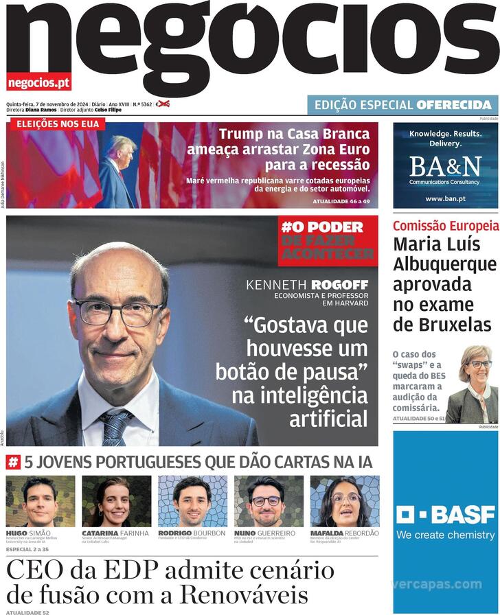 Jornal de Negócios