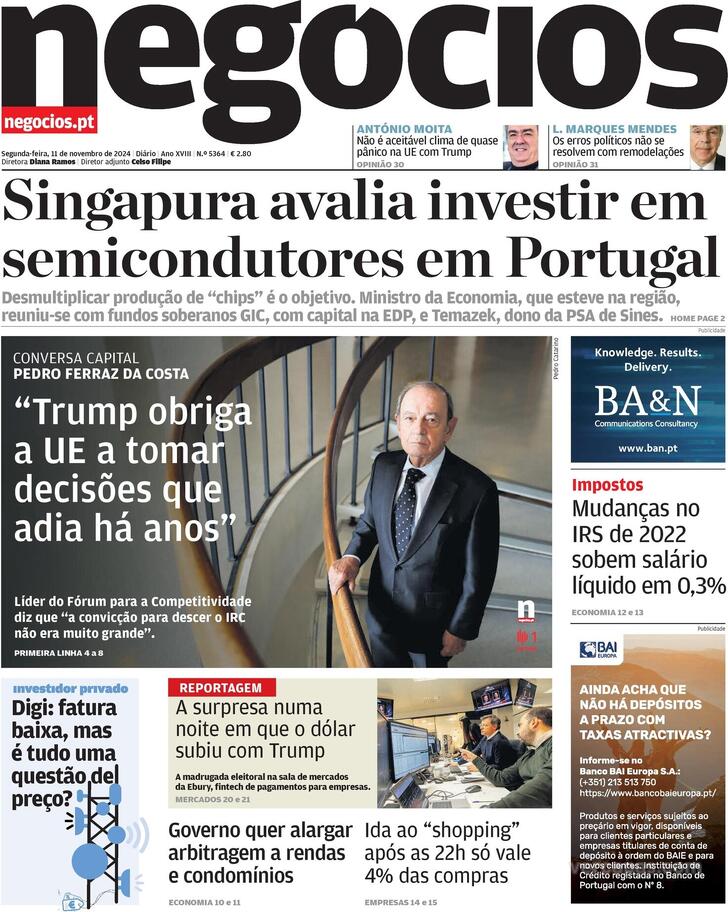 Jornal de Negócios