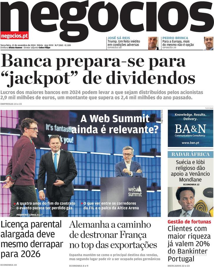 Jornal de Negócios